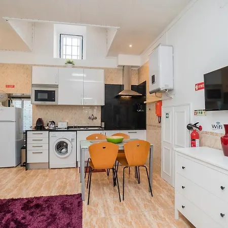 Apartment Belém Lissabon