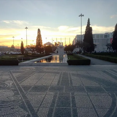 Belém Apartmán Lisboa