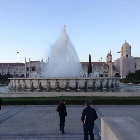 Belém Apartmán Lisboa