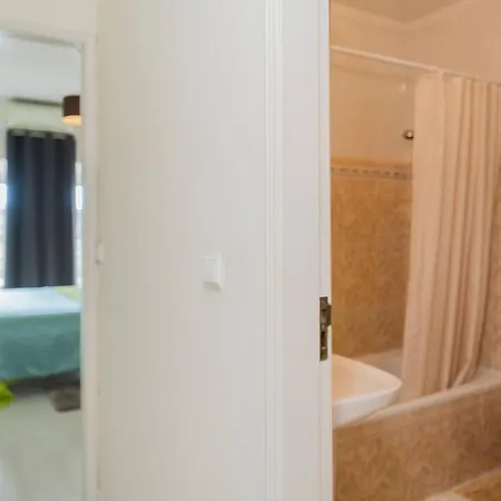 Belém Apartmán Lisboa