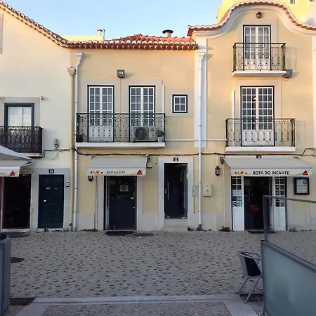 Belem アパート リスボン