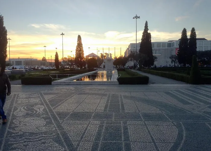 Belém Appartement Lisboa