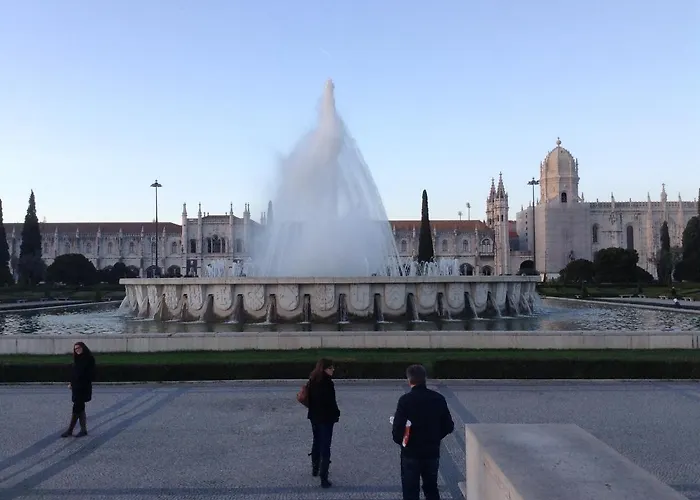 Belem Daire Lisboa