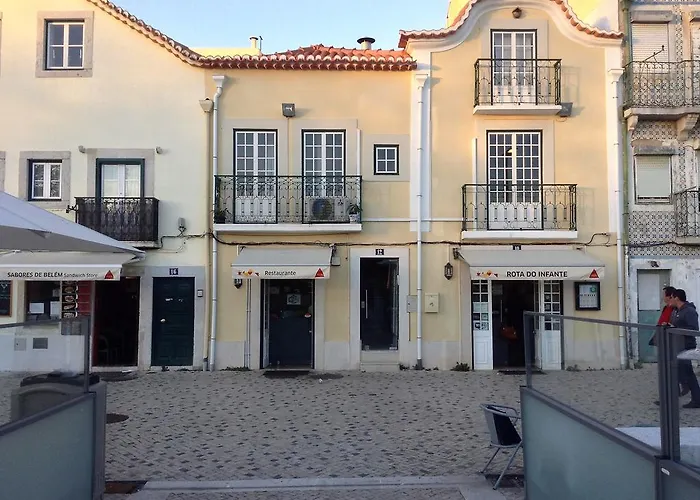 Belem Daire Lisboa